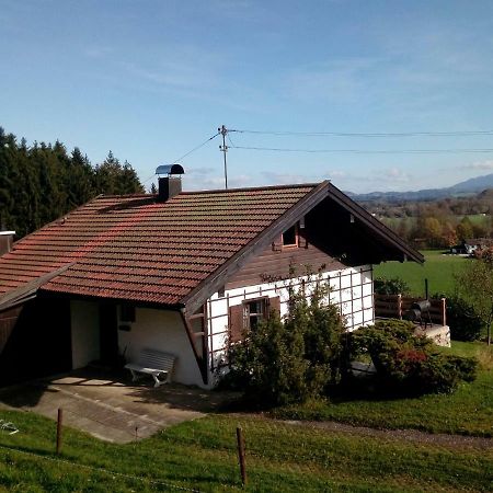 Das Hauslhaus Übersee Exterior foto