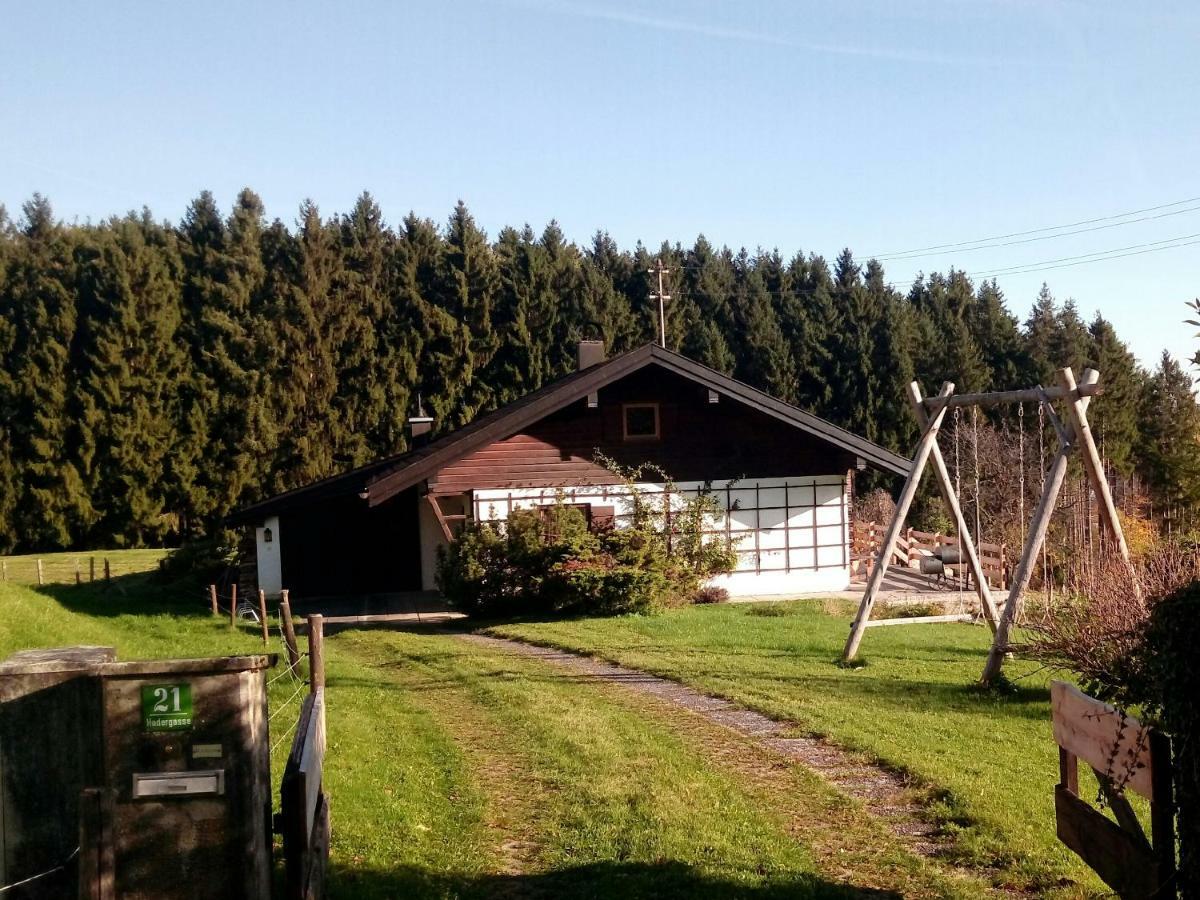 Das Hauslhaus Übersee Exterior foto