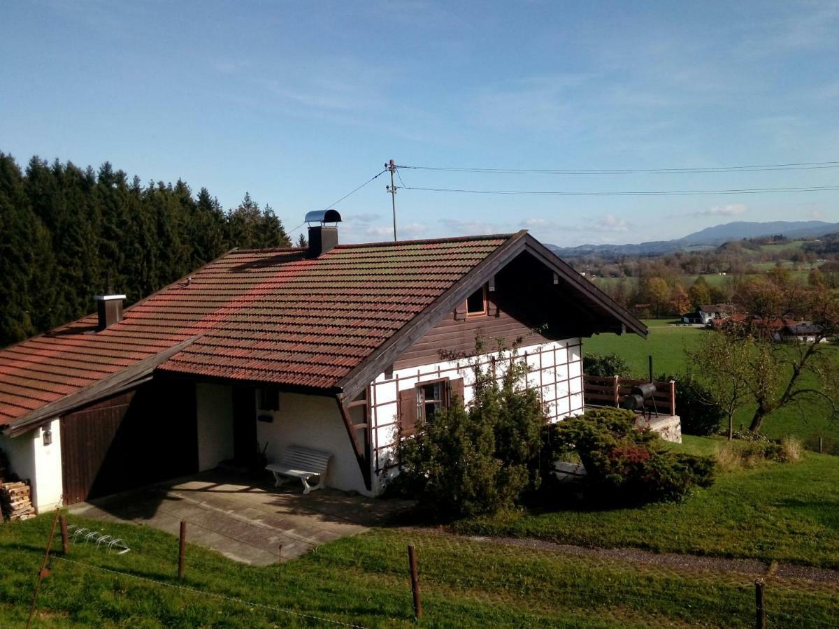 Das Hauslhaus Übersee Exterior foto